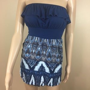 Derek heart women top size s